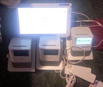 Clover pos system - Thumbnail 4