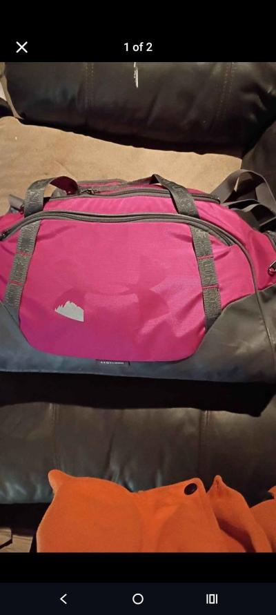 Under Armour Duffle Bag