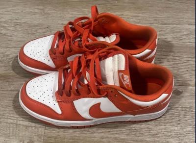 Nike Dunks Lowtop - Patterson, California