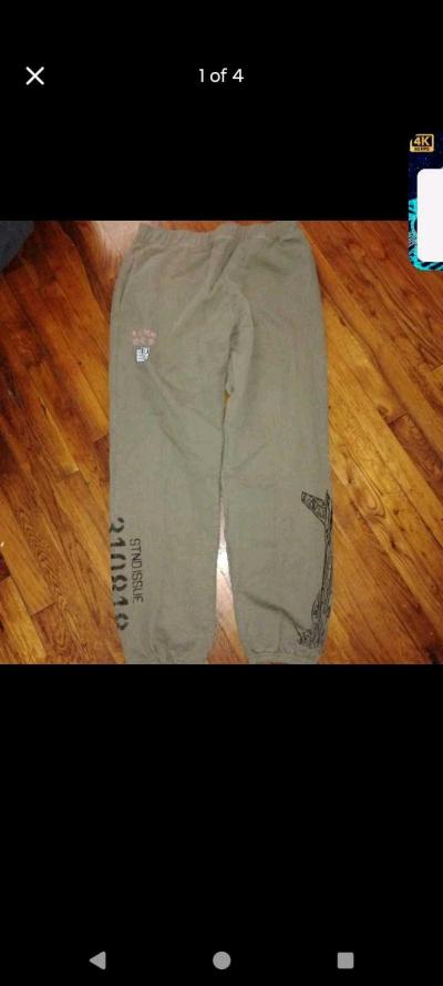 Eminem Kamakazi pants - Thumbnail 1