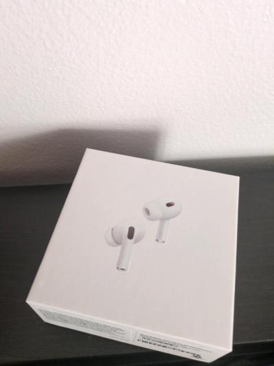 airpods gen 2 brand new comes with charger - Thumbnail 3