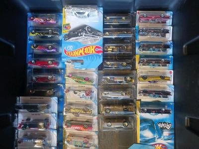hot wheels from 1989 to present - Thumbnail 2