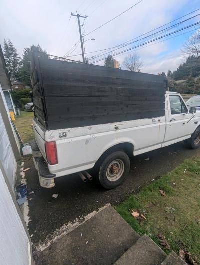 1996 Ford F250 - Thumbnail 2