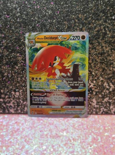 Pokemon Cards Hisuian Decidueye - Dallas, Texas