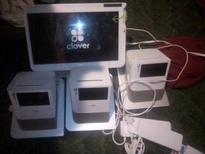Clover pos system - Thumbnail 2
