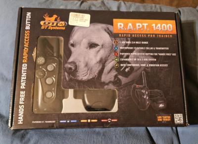 DOG TRAINING COLLAR - Thumbnail 4
