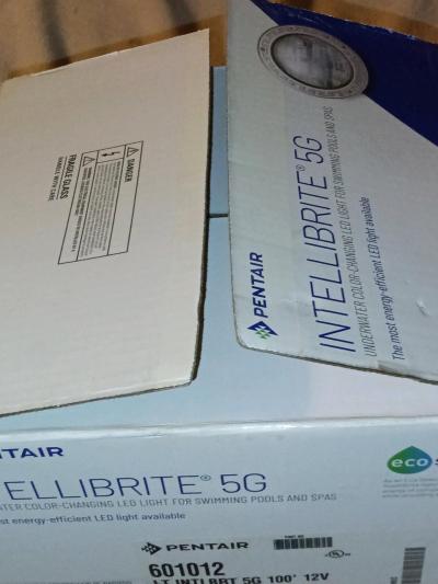 underwater color changing LED light for swimming pools - Thumbnail 8