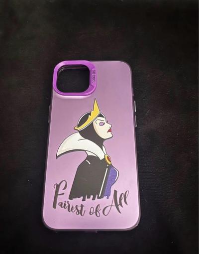 EVIL QUEEN PHONE CASE