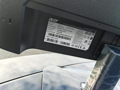 Acer Monitor KA242Y - Thumbnail 3