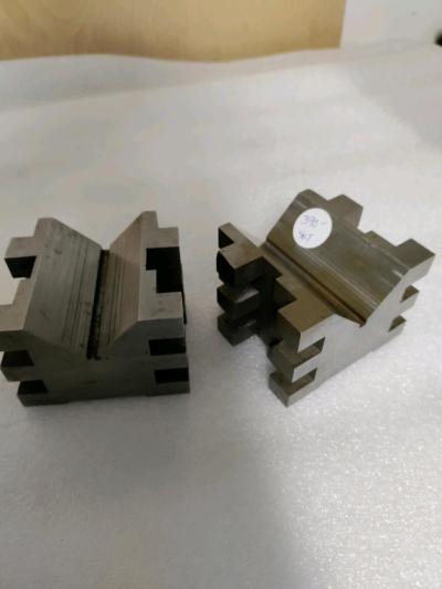 V Blocks - Cheney, Washington