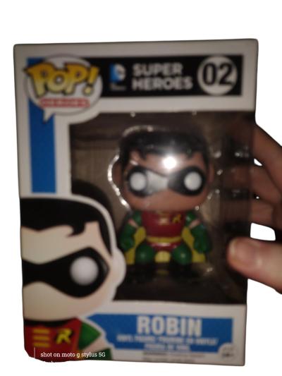 DC And Marvel Funko Pop Figures - Thumbnail 2