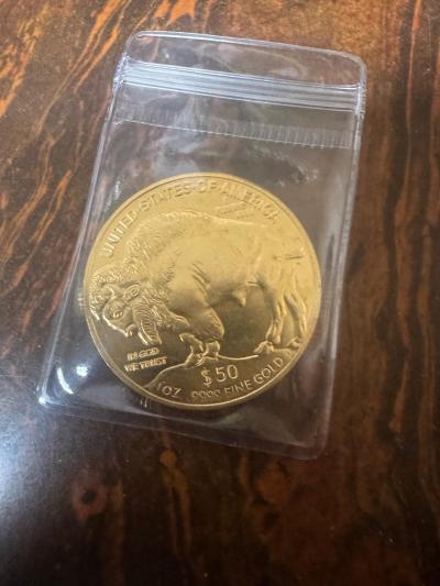 1oz gold buffalo 9999 24k gold