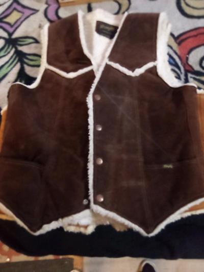 some cowboy vests