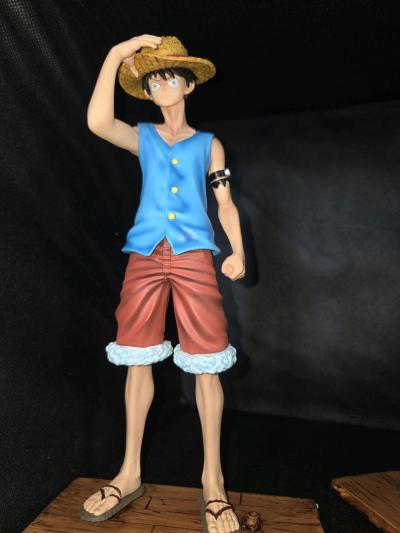 Luffy combo set 2 23cm figures - Thumbnail 4
