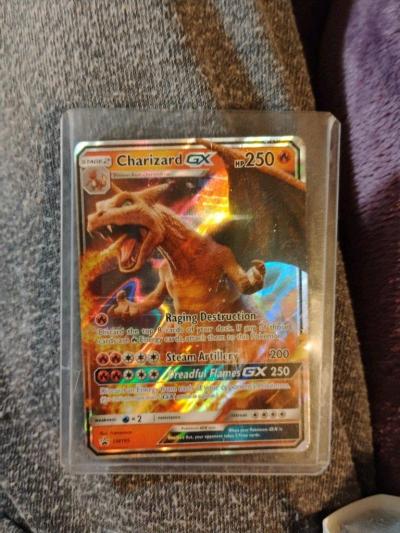 pokemon card - Thumbnail 2