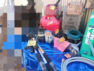 Outside Maintenance And Accessories - Thumbnail 4