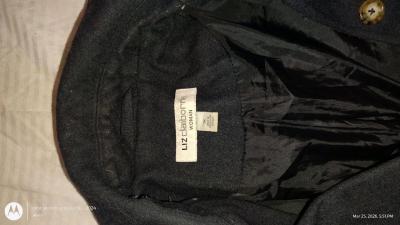 liz Claborne Peacoat - Thumbnail 2