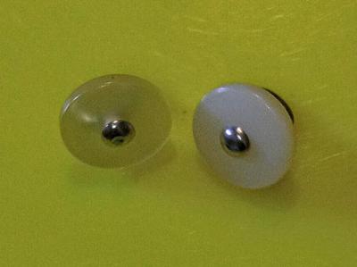 unique variety of vintage buttons - Thumbnail 5