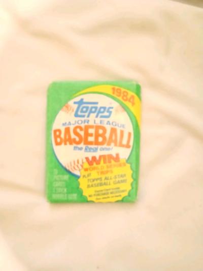 baseball cards - Thumbnail 1