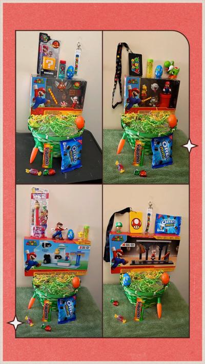 Easter baskets DIFFERENT PRICES - Thumbnail 9