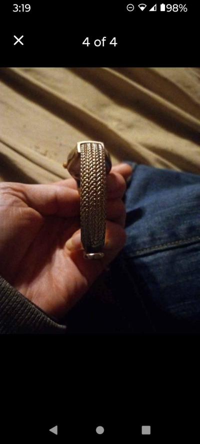 ladies quartz watch - Thumbnail 3