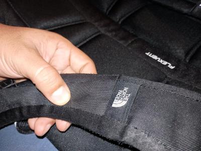 The North face pack back - Thumbnail 2