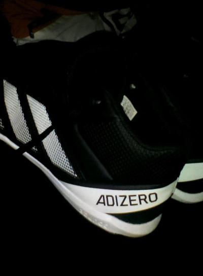 Mens Adidas Adizero cleats - Thumbnail 6
