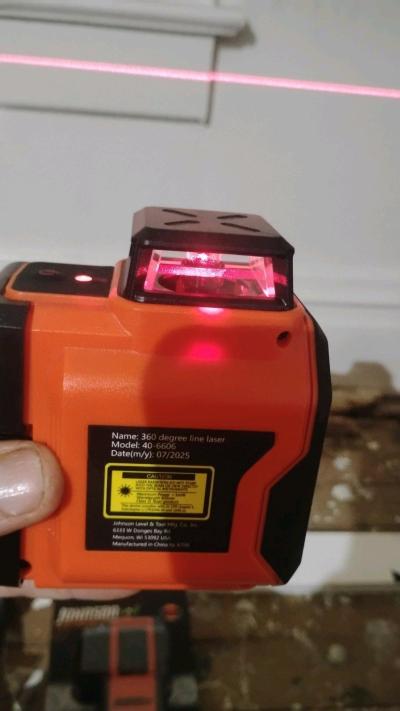 johnson laser - Thumbnail 3