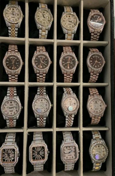 moissinate watches - Thumbnail 3
