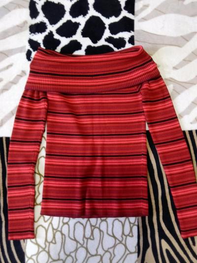 Off the shoulder Top - Thumbnail 2