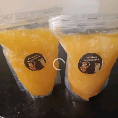 DOTTMANN MANGO PINEAPPLE NUTTCRACKERS BIG SIZE - Thumbnail 2