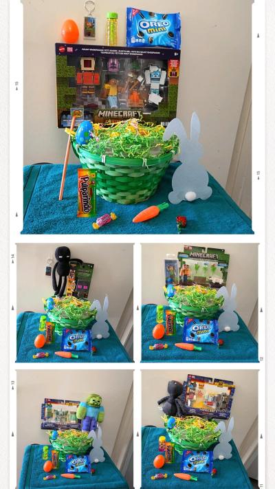 Easter baskets DIFFERENT PRICES - Thumbnail 5