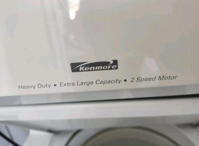 Kenmore washer and dryer - Thumbnail 3