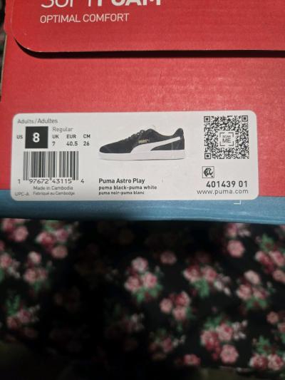 Puma Mens shoes size 8 - Thumbnail 4