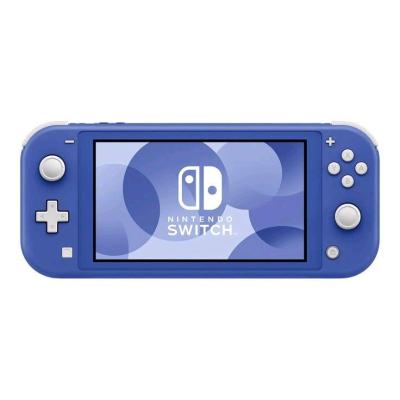 nintendo switch lite dark blue