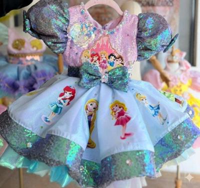 Rental and Sale of Custom Dresses for Girls READ DESCRIPTION - Thumbnail 6