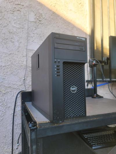 Dell 1TB Intel Core i7 Windows11 V25H2 MSoffice - Thumbnail 3