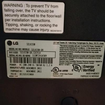 32 in tv - Thumbnail 2