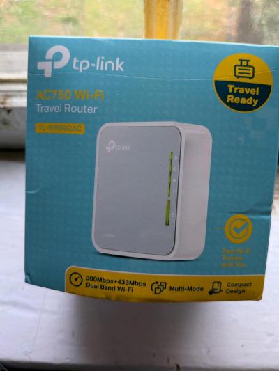 travel wifi - Thumbnail 1