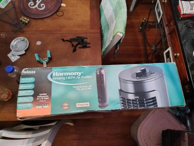 Hepa air purifier - Thumbnail 2