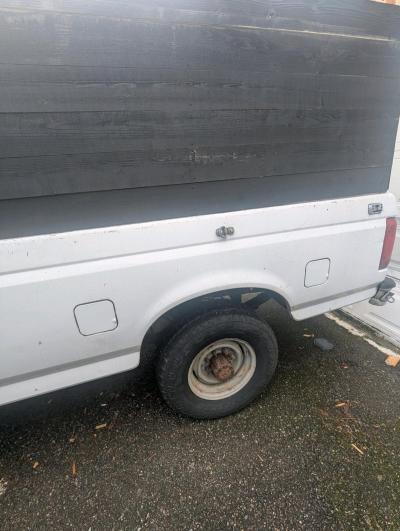 1996 Ford F250 - Thumbnail 5