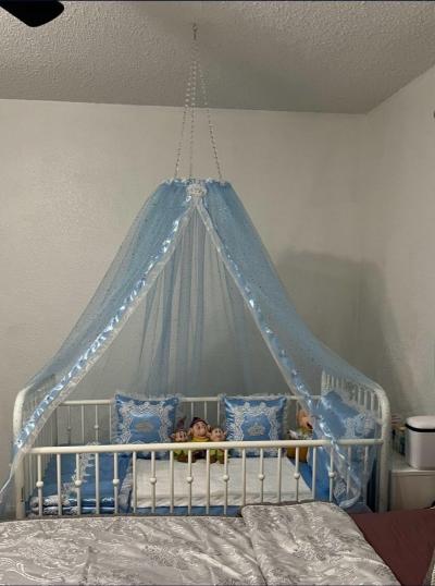baby crib - Thumbnail 2