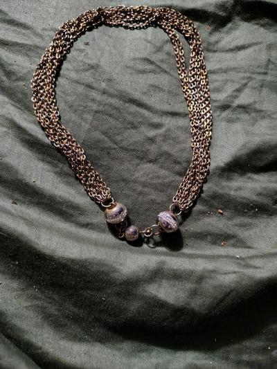 vintage necklace - Thumbnail 2