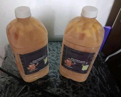 DOTTMAN FROZEN NUTTCRACKERS LEMON PEACH TEA BIG SIZE - Thumbnail 1