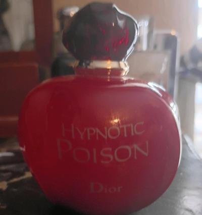 HYPNOTIC POISON by DIOR BRAND NEW 4FLOZ BOTTLE - Thumbnail 3