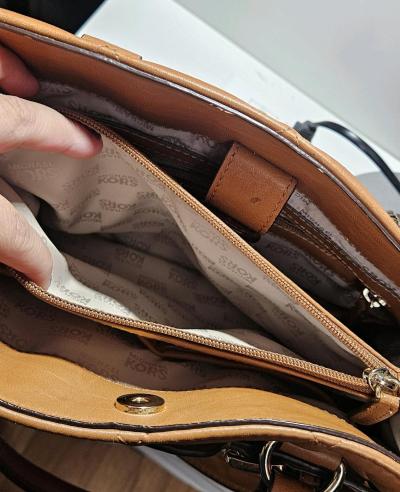 Michael Kors Hamilton Satchel - Thumbnail 5