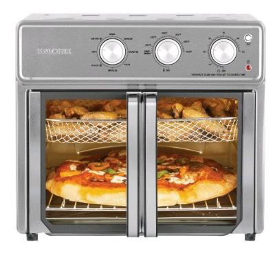 Used 26QT Toaster OvenAir Fryer - Thumbnail 9