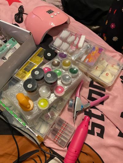 nail kit - Thumbnail 4