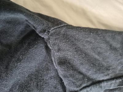 God Is Dope M Unisex Graphic TShirt Black Short Sleeve Faith - Thumbnail 3