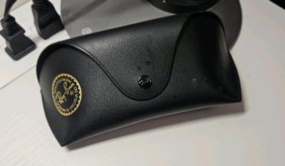 RayBan Pixel Wayfarer Sunglasses - Thumbnail 6